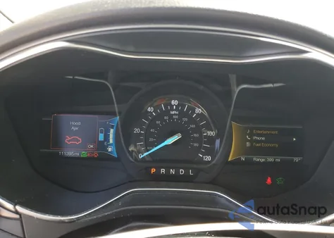 2018 Ford Fusion Se Hybrid z USA, uszkodzony, nr VIN 3FA6P0LUXJR171561